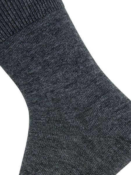 Носки детские серии Merino Base, цвет антрацит, фото 4