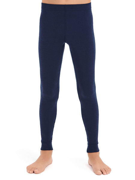 SOFT Комплект термобелья для мальчиков, цвет синий, фото 5