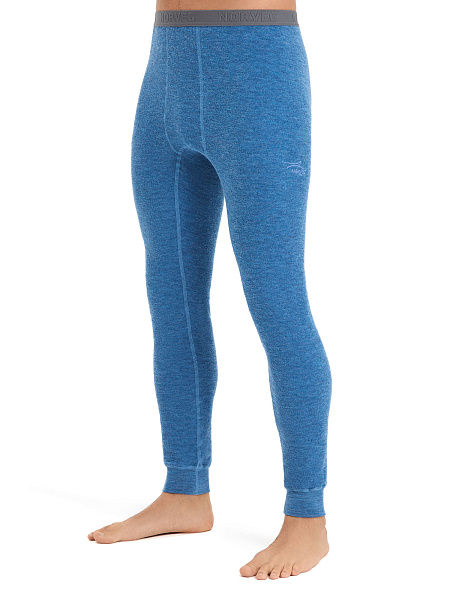 Термобелье кальсоны мужские для охоты и рыбалки серии "-60⁰С" больших размеров, фото 2