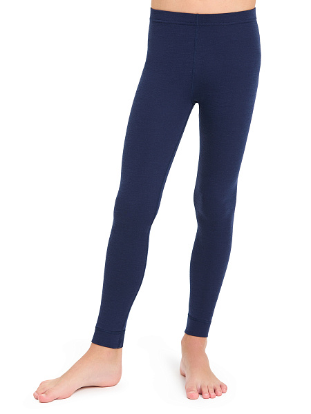 SOFT Комплект термобелья для мальчиков-подростков, цвет синий, фото 5