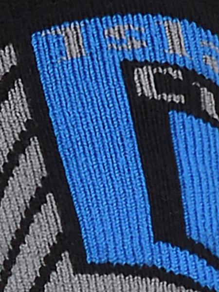 Термоноски Island Cup для активного отдыха детские, цвет черный, фото 4