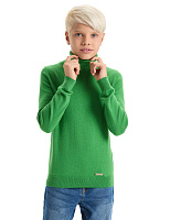 Свитер Cash Touch подростковый для мальчиков Зеленый