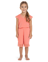 Шорты Bamboo для девочки Коралловый