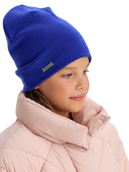 Шапка из 100% шерсти мериносов, фото 1