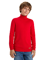Свитер Cash Touch подростковый для мальчиков Алый