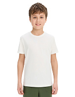 Футболка Bamboo для мальчика Молочный