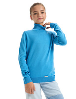 Свитер Cash Touch подростковый для девочек Голубой
