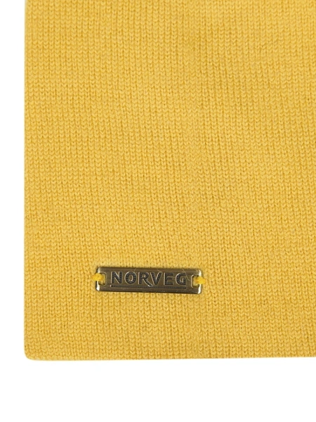 Шапка из 100% шерсти мериносов, фото 4