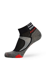 Носки мужские серии Street Черный+серый