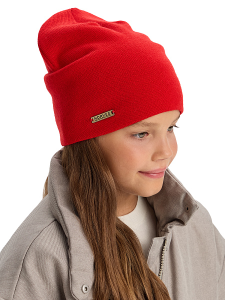 Шапка из 100% шерсти мериносов, фото 1