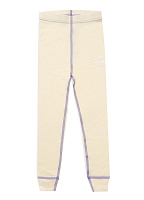 Термолеггинсы детские для девочек серии SOFT Молочный