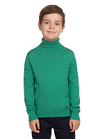 Свитер Cash Touch детский для мальчиков Малахит
