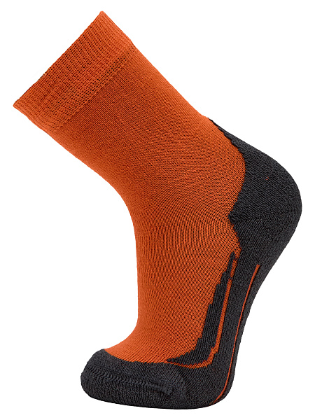 Термоноски для детей серии MULTIFUNCTIONAL, цвет оранжевый, фото 1