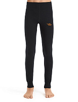 Термобелье кальсоны для мальчиков-подростков серии ACTIVE KIDS Черный