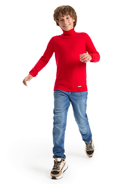 Свитер Cash Touch подростковый для мальчиков, фото 2