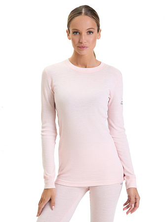 Термобелье футболка серии SOFT с длинным рукавом.  Знак Woolmark, фото 1