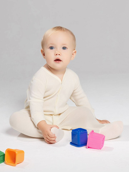 Термобелье комбинезон детский серии SOFT, фото 1