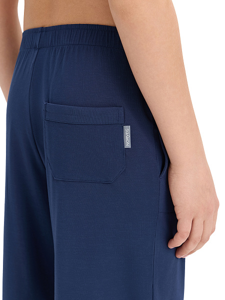 Шорты Bamboo для мальчиков, цвет темно-синий, фото 5