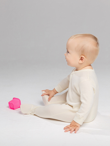 Термобелье комбинезон детский серии SOFT, фото 4