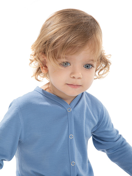 Термобелье комбинезон детский серии SOFT, фото 2