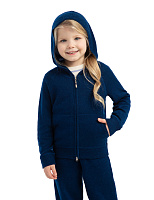 Костюм для девочек Синий мулине