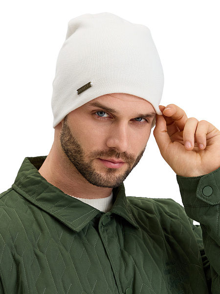 Шапка из 100% шерсти мериносов, фото 6