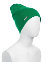 Шапка из 100% шерсти мериносов Зеленый