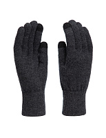 Перчатки женские SuperFine Merino Touch Screen Антрацит