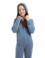 Костюм для девочек-подростков Темно-голубой