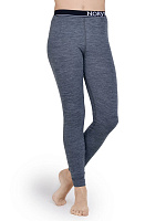 Термолеггинсы для девочек - подростков серии SOFT TEENS Серый