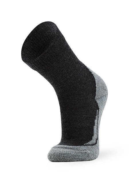 Термоноски для детей серии MULTIFUNCTIONAL, цвет антрацит, фото 2