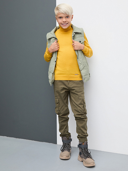 Свитер Cash Touch подростковый для мальчиков, фото 6