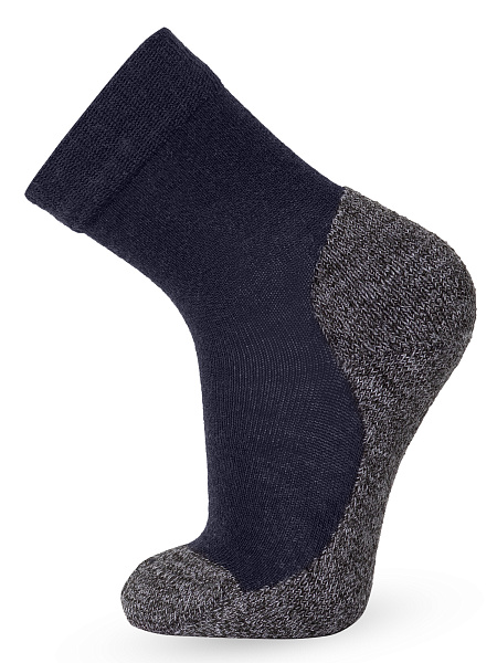 Термоноски детские серии MULTIFUNCTIONAL, цвет синий, фото 1