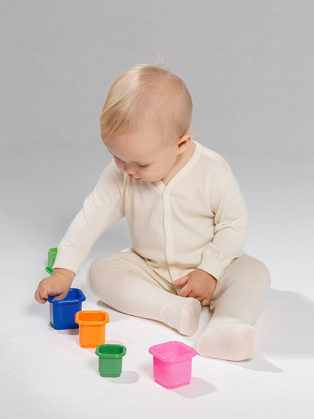 Термобелье комбинезон детский серии SOFT, фото 3