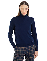 Водолазка женская Cash Touch Чернильный