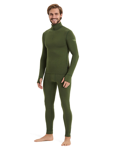 Термобелье кальсоны мужские для охоты и рыбалки серии HUNTER, фото 4