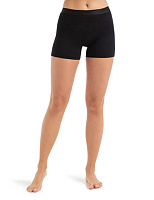 Термобелье трусы - шортики женские серии SOFT Черный