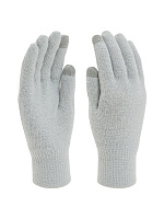 Перчатки Merino TEC Touch Screen Светло-серый