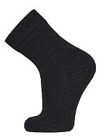 Термоноски Island Cup на каждый день детские Темно-серый меланж