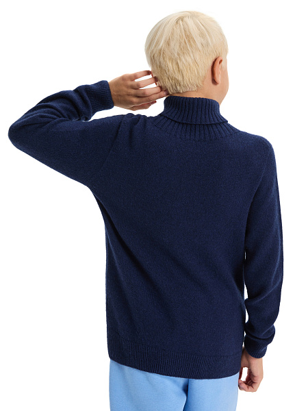 Cвитер Cashmere&Merino blend подростковый для мальчиков, фото 3