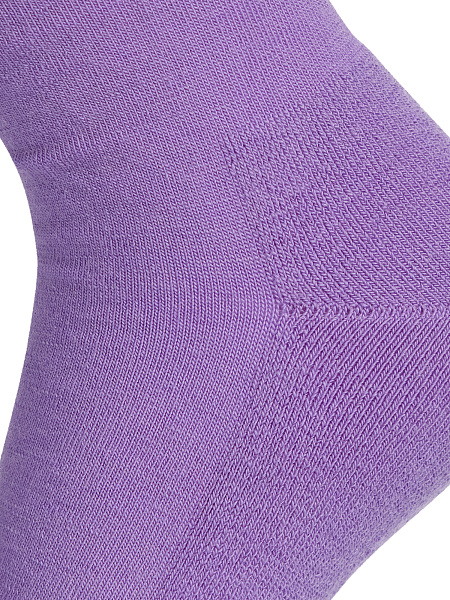 Термоноски детские шерстяные серии SOFT MERINO WOOL, цвет лаванда, фото 4