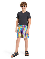 Шорты Swimwear для мальчика-подростка Желтый