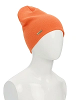 Шапка из 100% шерсти мериносов Мандарин