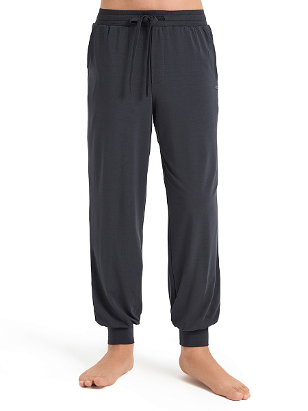 Брюки серии Bamboo для мальчика-подростка, цвет темно-серый, фото 2