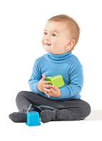 Термоводолазка детская серии SOFT CITY STYLE Голубой