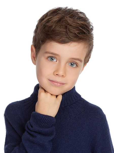 Cвитер СashmereMerino blend детский, фото 5