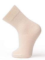 Термоноски детские шерстяные серии MERINO WOOL Белый