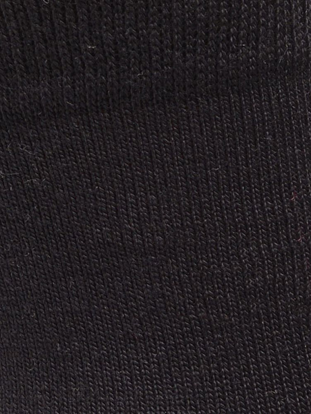 Термоноски детские шерстяные серии SOFT MERINO WOOL, цвет черный, фото 4