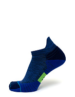 Носки мужские укороченные ORGANOMICA Sport Синий