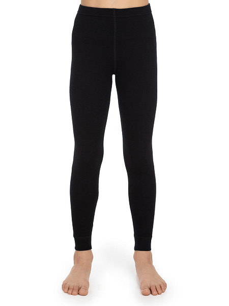 Термолеггинсы детские для девочек серии SOFT. Знак Woolmark, фото 1